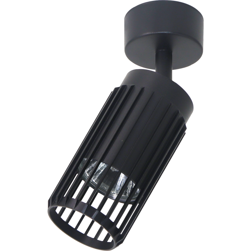 VERTICAL BLACK SPOT 1xGU10 VERTICAL BLACK SPOT 1xGU10
