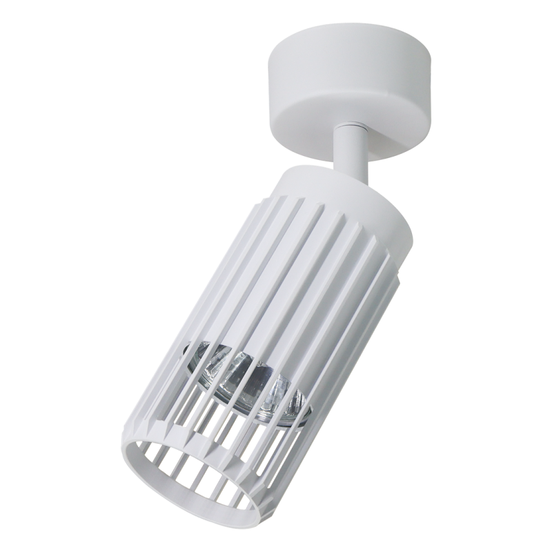VERTICAL WHITE SPOT 1xGU10 VERTICAL WHITE SPOT 1xGU10