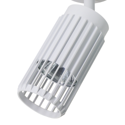 VERTICAL WHITE SPOT 1xGU10 VERTICAL WHITE SPOT 1xGU10