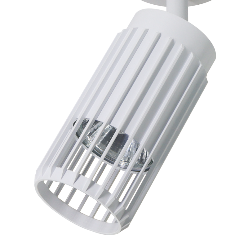 VERTICAL WHITE SPOT 1xGU10 VERTICAL WHITE SPOT 1xGU10