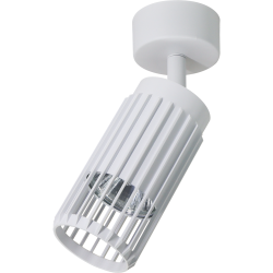 VERTICAL WHITE SPOT 1xGU10 VERTICAL WHITE SPOT 1xGU10