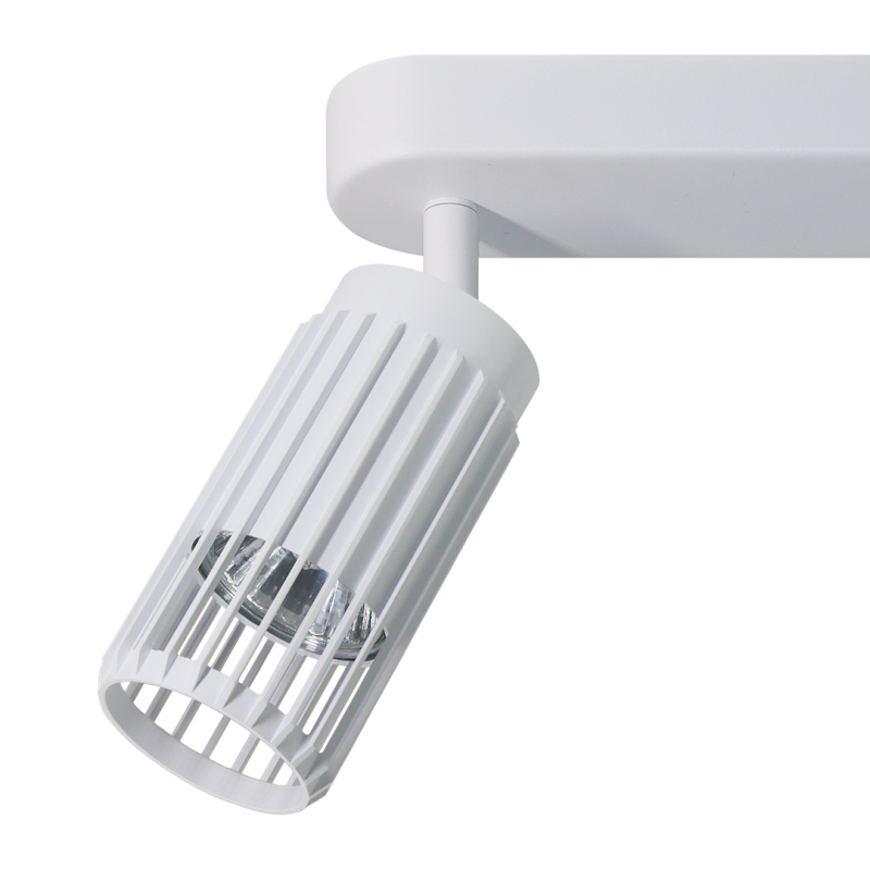 VERTICAL WHITE SPOT 2xGU10 VERTICAL WHITE SPOT 2xGU10