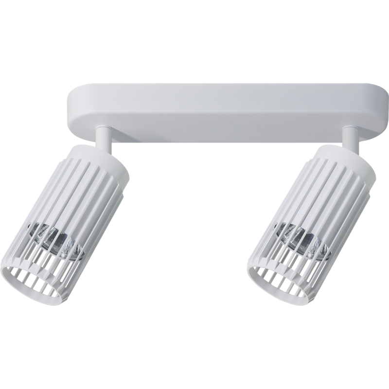 VERTICAL WHITE SPOT 2xGU10 VERTICAL WHITE SPOT 2xGU10