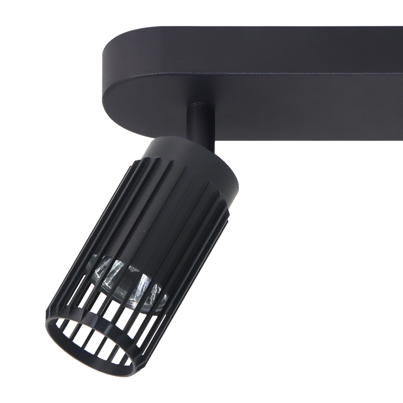 VERTICAL BLACK SPOT 3xGU10 VERTICAL BLACK SPOT 3xGU10