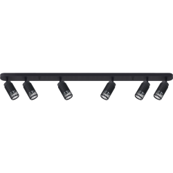 VERTICAL BLACK SPOT 6xGU10 VERTICAL BLACK SPOT 6xGU10