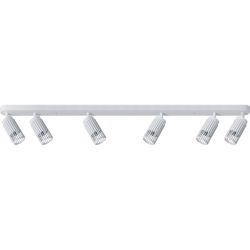 VERTICAL WHITE SPOT 6xGU10 VERTICAL WHITE SPOT 6xGU10