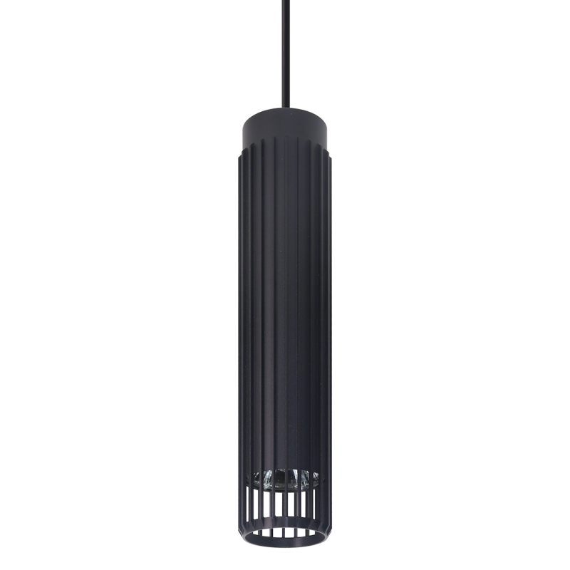VERTICAL BLACK LAMPA WISZĄCA 1xGU10 VERTICAL BLACK LAMPA WISZĄCA 1xGU10