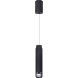 VERTICAL BLACK LAMPA WISZĄCA 1xGU10 VERTICAL BLACK LAMPA WISZĄCA 1xGU10