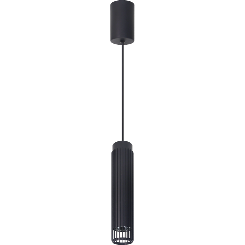 VERTICAL BLACK LAMPA WISZĄCA 1xGU10 VERTICAL BLACK LAMPA WISZĄCA 1xGU10