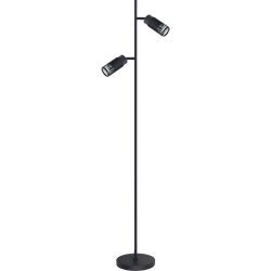 VERTICAL BLACK LAMPA PODŁOGOWA 1xGU10 VERTICAL BLACK LAMPA PODŁOGOWA 1xGU10