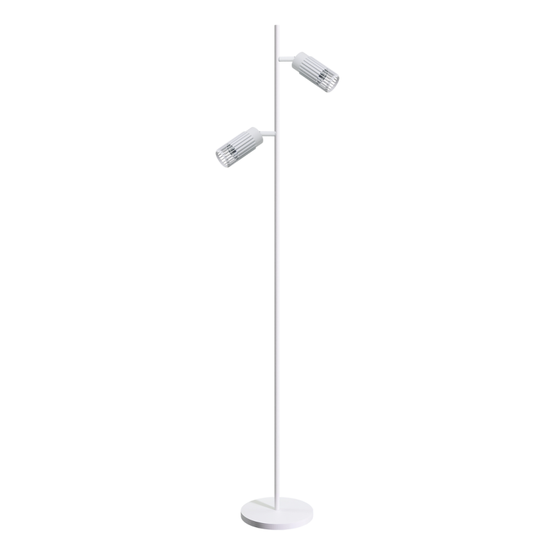VERTICAL WHITE LAMPA PODŁOGOWA 1xGU10 VERTICAL WHITE LAMPA PODŁOGOWA 1xGU10