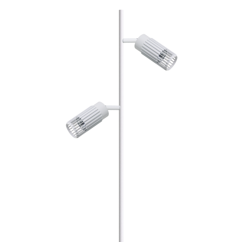VERTICAL WHITE LAMPA PODŁOGOWA 1xGU10 VERTICAL WHITE LAMPA PODŁOGOWA 1xGU10
