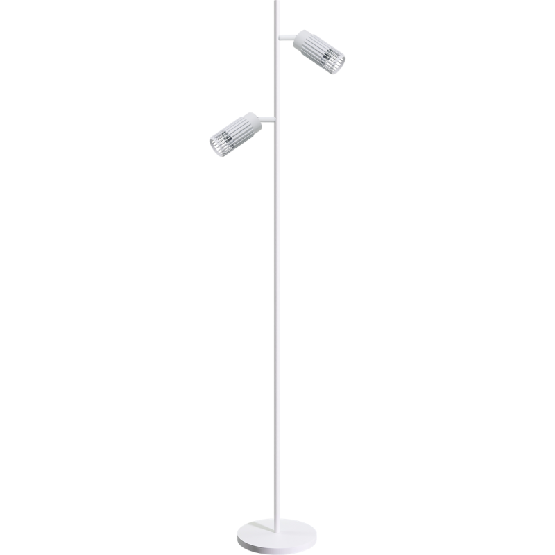 VERTICAL WHITE LAMPA PODŁOGOWA 1xGU10 VERTICAL WHITE LAMPA PODŁOGOWA 1xGU10