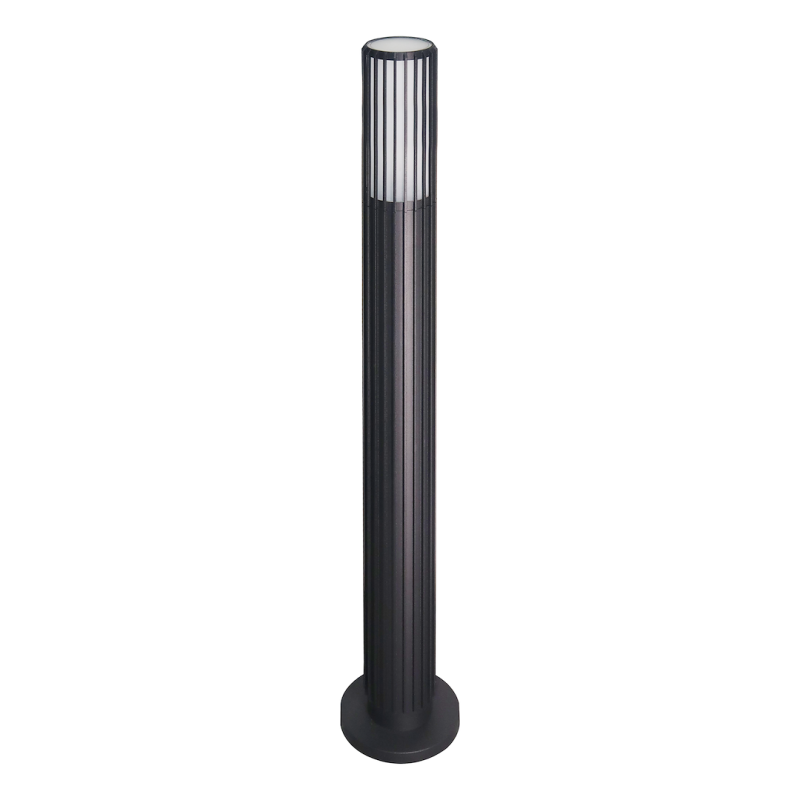 VERTICAL BLACK LAMPA OGRODOWA 1xGU10 IP44 VERTICAL BLACK LAMPA OGRODOWA 1xGU10 IP44