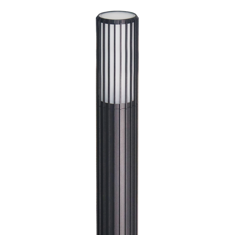 VERTICAL BLACK LAMPA OGRODOWA 1xGU10 IP44 VERTICAL BLACK LAMPA OGRODOWA 1xGU10 IP44