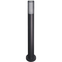 VERTICAL BLACK LAMPA OGRODOWA 1xGU10 IP44 VERTICAL BLACK LAMPA OGRODOWA 1xGU10 IP44