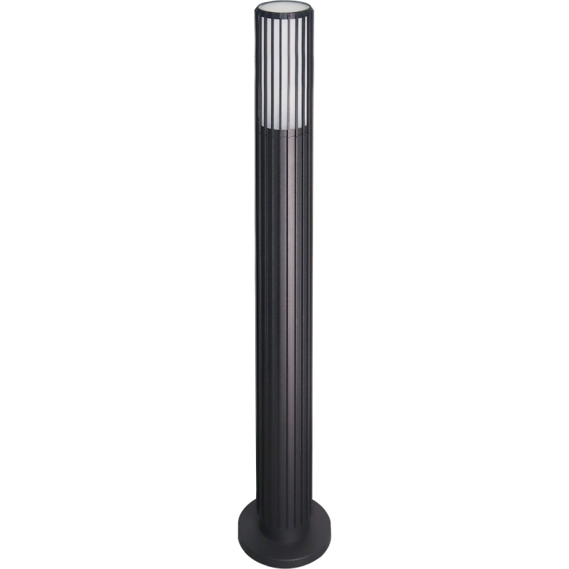 VERTICAL BLACK LAMPA OGRODOWA 1xGU10 IP44 VERTICAL BLACK LAMPA OGRODOWA 1xGU10 IP44