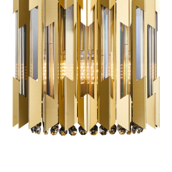 Kinkiet RITZ GOLD 2xE14 Kinkiet RITZ GOLD 2xE14