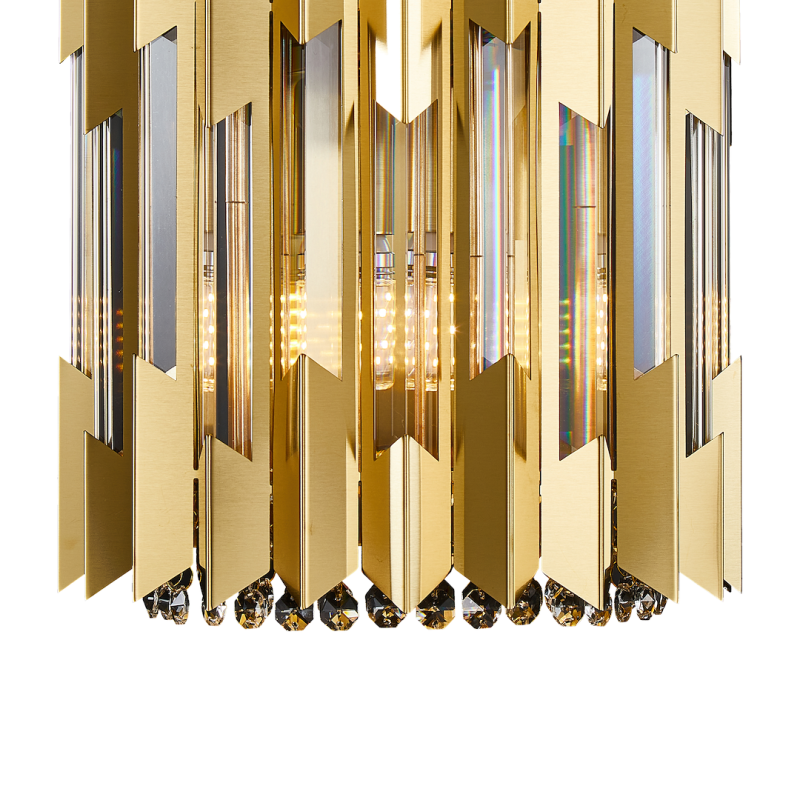 RITZ GOLD Wall Sconce 2xE14 RITZ GOLD Wall Sconce 2xE14