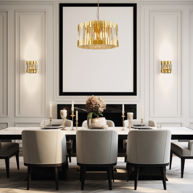 Kinkiet RITZ GOLD 2xE14 Kinkiet RITZ GOLD 2xE14