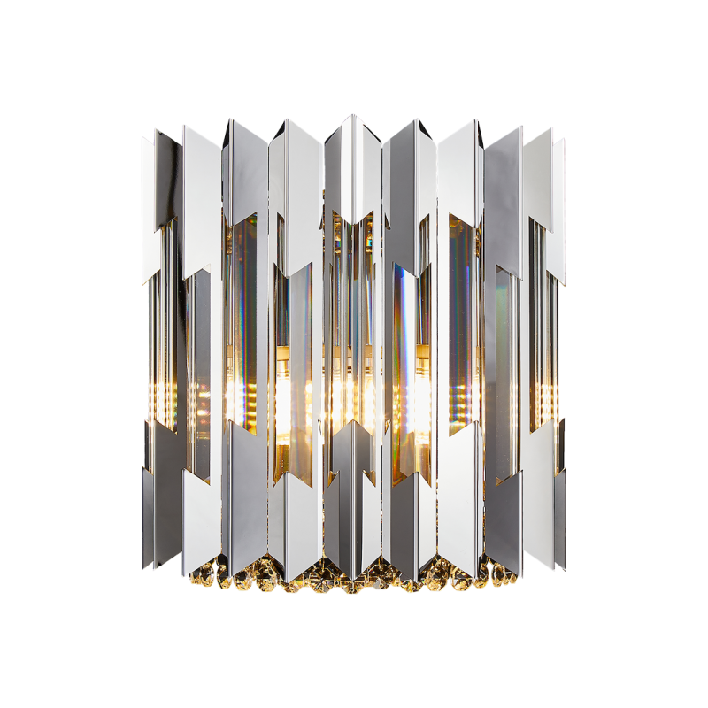 Kinkiet RITZ CHROME 2xE14 Kinkiet RITZ CHROME 2xE14