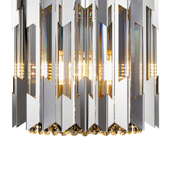Kinkiet RITZ CHROME 2xE14 Kinkiet RITZ CHROME 2xE14