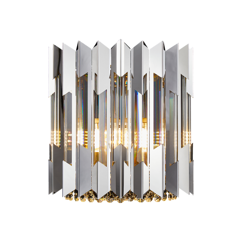 Kinkiet RITZ CHROME 2xE14 Kinkiet RITZ CHROME 2xE14