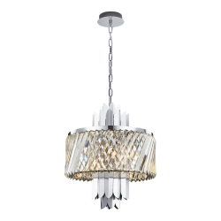 Żyrandol MARGOT CHROME 6xE14