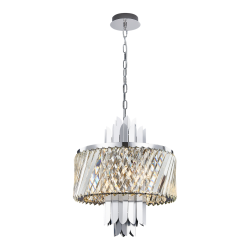 Żyrandol MARGOT CHROME 6xE14 Żyrandol MARGOT CHROME 6xE14