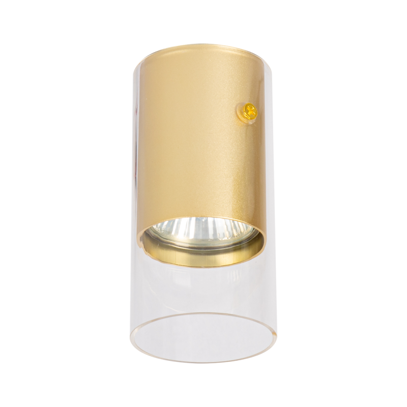 Oprawa Ricky Downlight Złoty 1xGU10 Oprawa Ricky Downlight Złoty 1xGU10