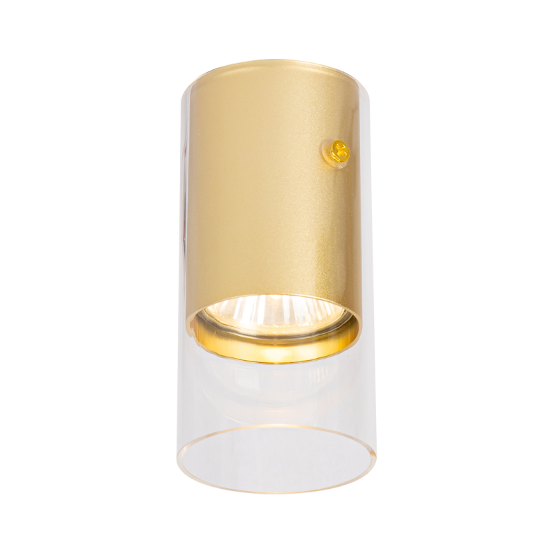 Oprawa Ricky Downlight Złoty 1xGU10 Oprawa Ricky Downlight Złoty 1xGU10