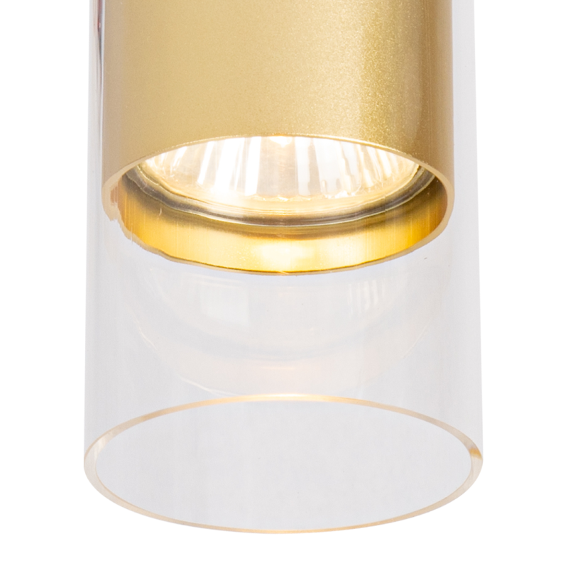 Oprawa Ricky Downlight Złoty 1xGU10 Oprawa Ricky Downlight Złoty 1xGU10