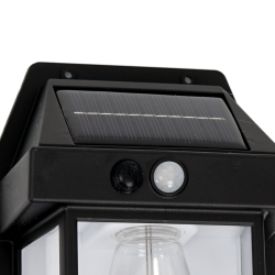 Solar Wall Light Filo 3000K Solar Wall Light Filo 3000K
