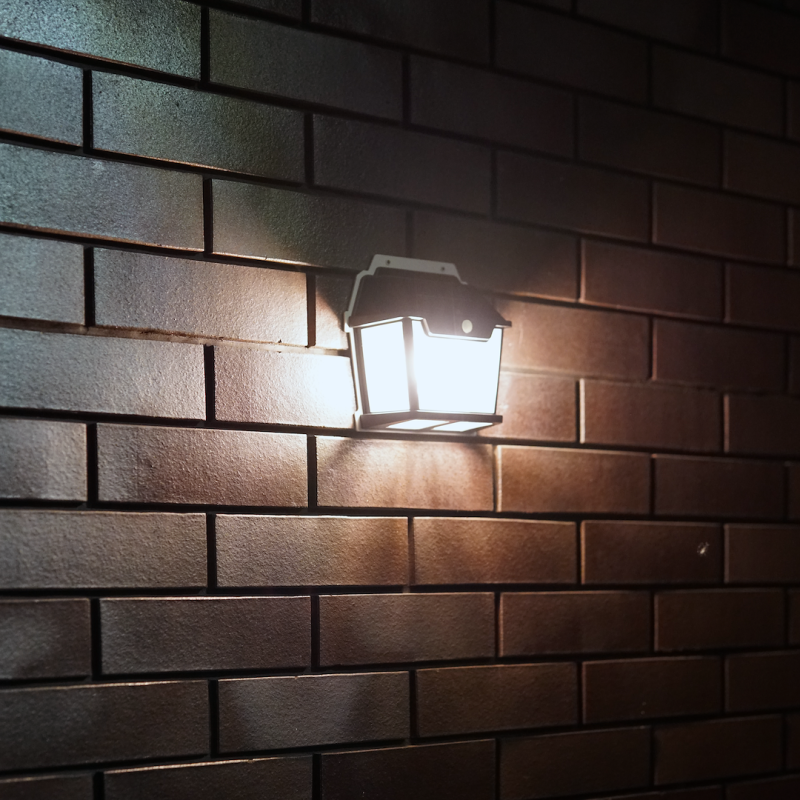 Filo Double Solar Wall Light 3000K Filo Double Solar Wall Light 3000K