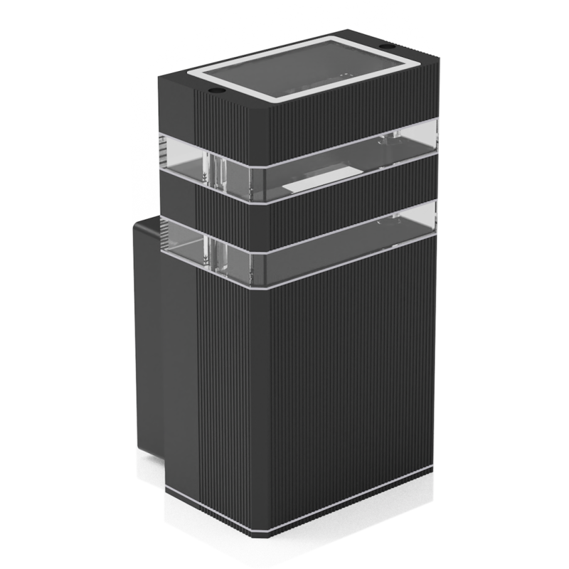 Aplique de pared Vini 1xGU10 IP54 Aplique de pared Vini 1xGU10 IP54