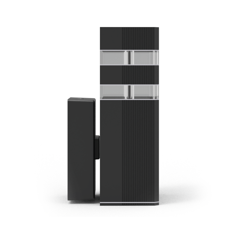 Aplique de pared Vini 1xGU10 IP54 Aplique de pared Vini 1xGU10 IP54