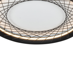Plafon NEST 38W LED śr. 51cm Plafon NEST 38W LED śr. 51cm