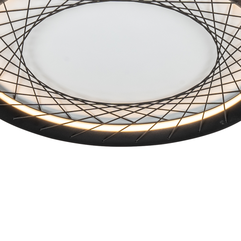 Plafon NEST 38W LED śr. 51cm Plafon NEST 38W LED śr. 51cm