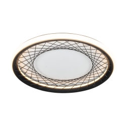 NEST 38W LED Ceiling Light, 51cm Diameter NEST 38W LED Ceiling Light, 51cm Diameter