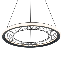 Lampa wisząca NEST 43W LED śr. 61cm Lampa wisząca NEST 43W LED śr. 61cm
