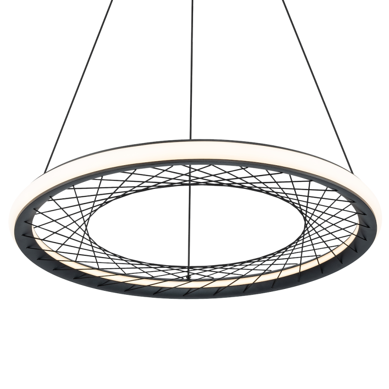 Lampa wisząca NEST 43W LED śr. 61cm Lampa wisząca NEST 43W LED śr. 61cm