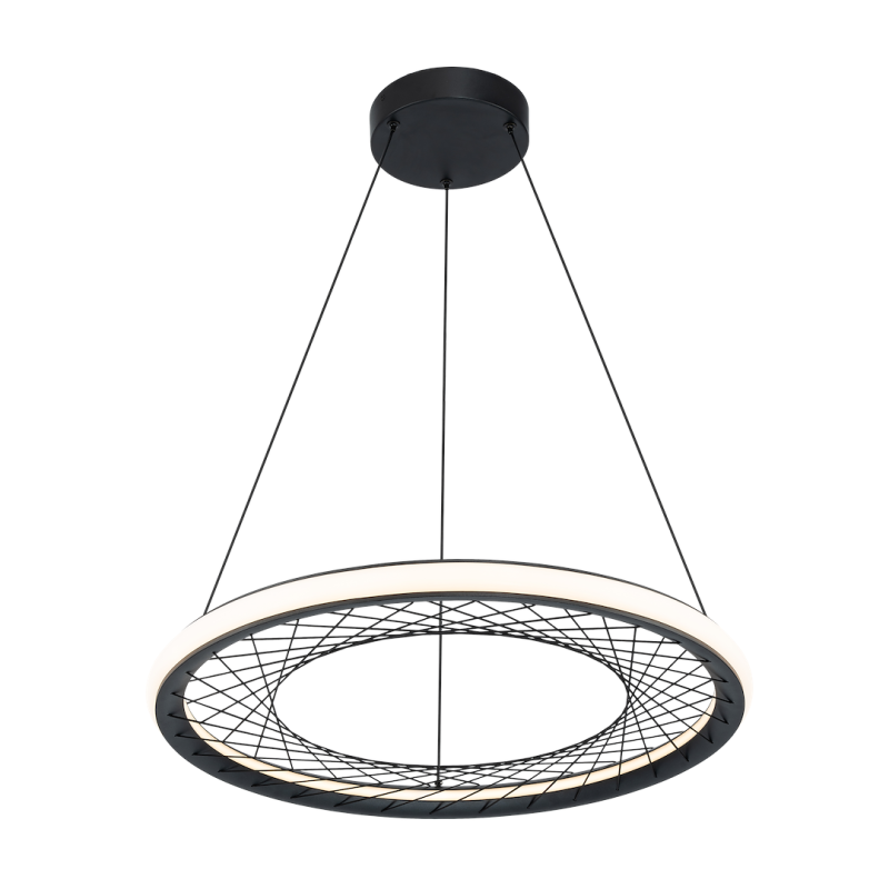Lampa wisząca NEST 43W LED śr. 61cm Lampa wisząca NEST 43W LED śr. 61cm