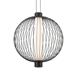 Lampa wisząca KYOTO 32W LED śr. 43cm Lampa wisząca KYOTO 32W LED śr. 43cm