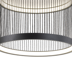 Lampa sufitowa Guarda 43W LED śr. 51cm Lampa sufitowa Guarda 43W LED śr. 51cm