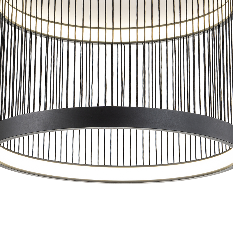 Lampa sufitowa Guarda 43W LED śr. 51cm Lampa sufitowa Guarda 43W LED śr. 51cm