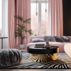 Lampa Wisząca Ricky Złoty 1xGU10 Lampa Wisząca Ricky Złoty 1xGU10