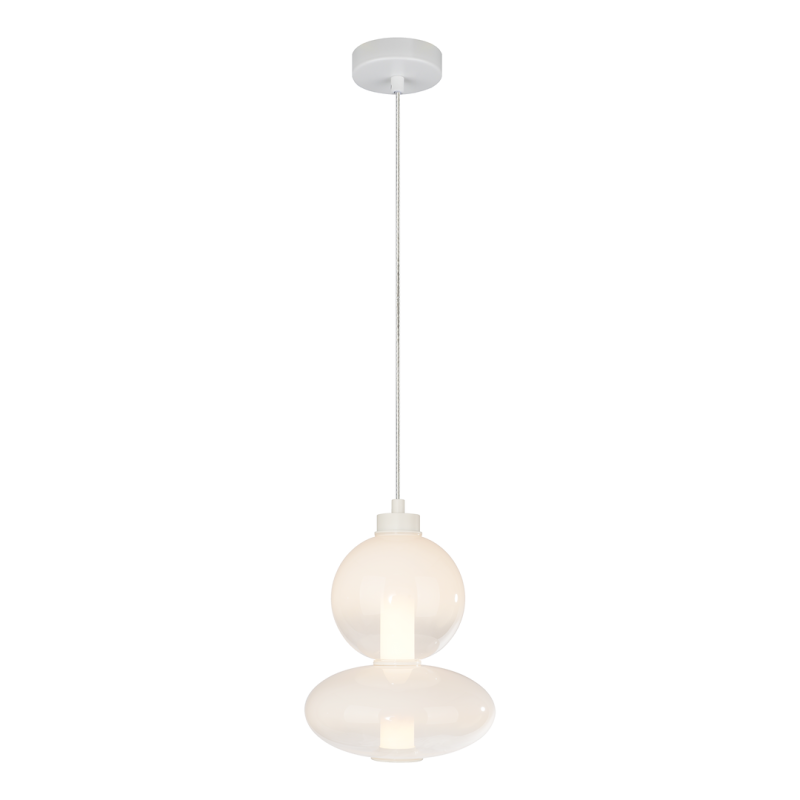 Lampa wisząca DAPHNE WHITE 12W Lampa wisząca DAPHNE WHITE 12W