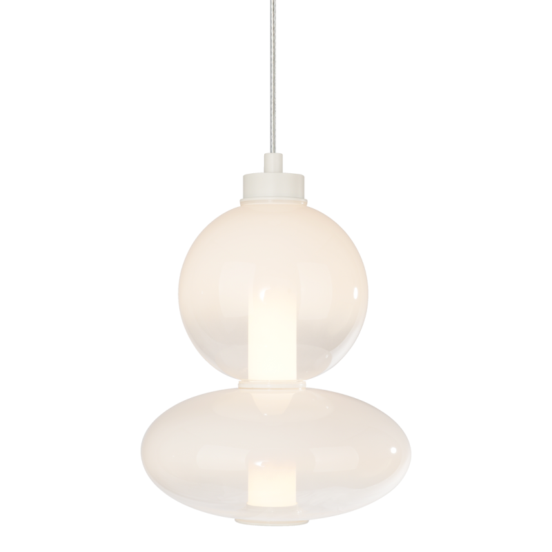 Lampa wisząca DAPHNE WHITE 12W Lampa wisząca DAPHNE WHITE 12W