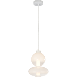 Lampa wisząca DAPHNE WHITE 12W Lampa wisząca DAPHNE WHITE 12W