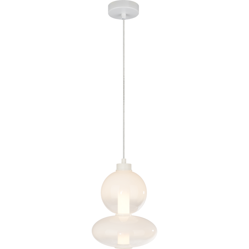 Lampa wisząca DAPHNE WHITE 12W Lampa wisząca DAPHNE WHITE 12W